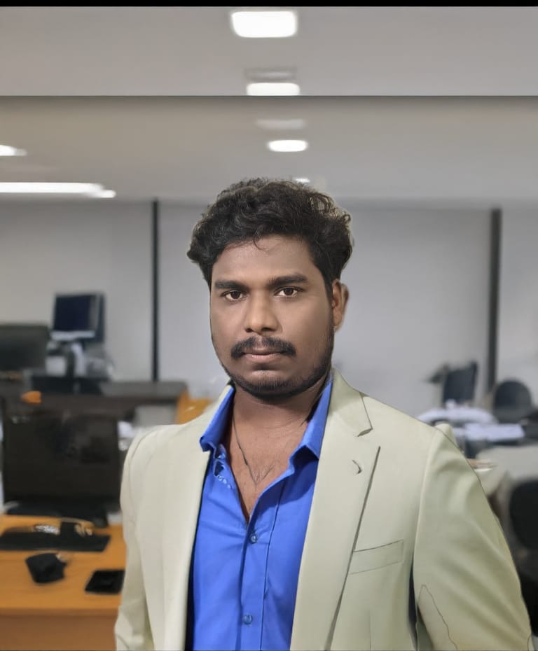 Bhanu - Co-founder