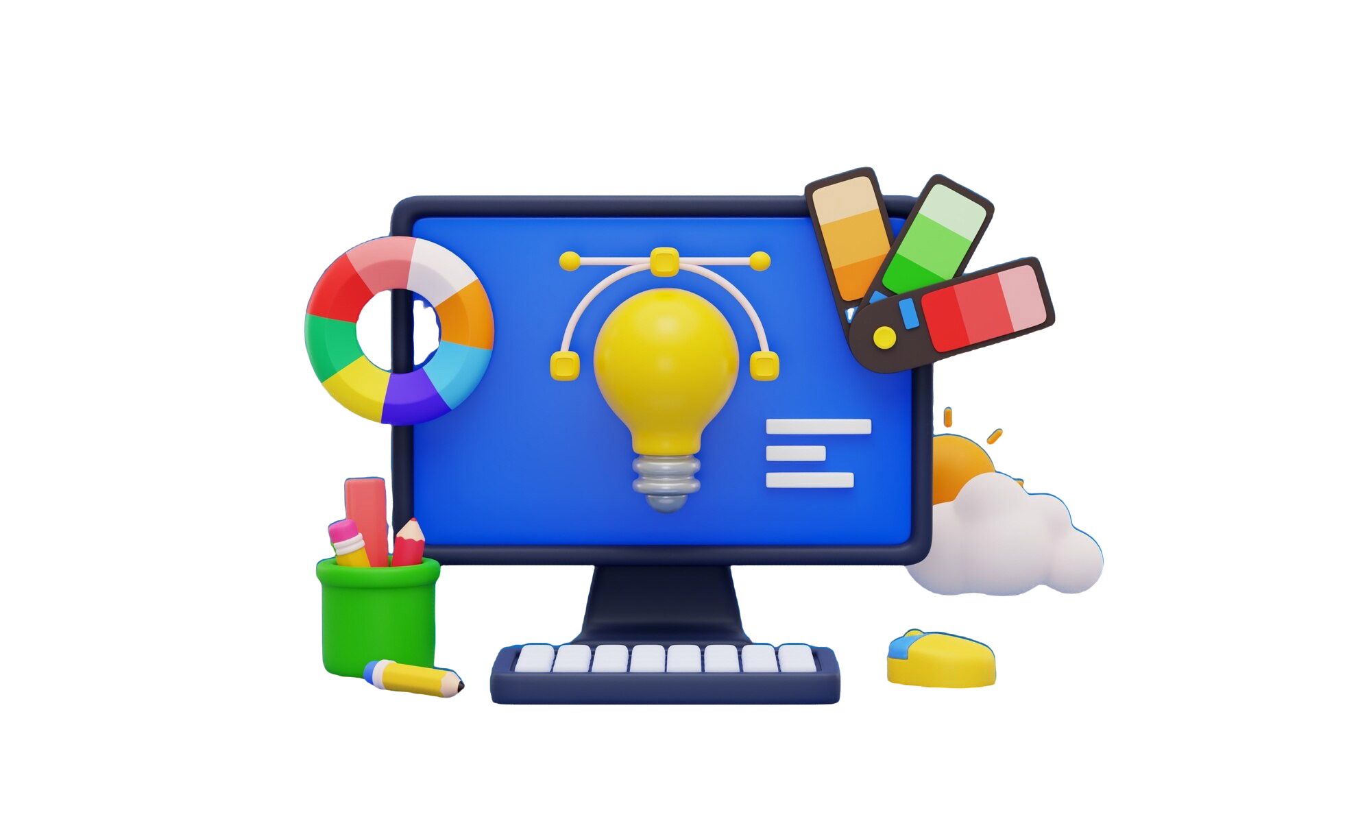 Branding and Logo Icon